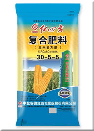 紅四方玉米專用高塔肥40%（30-5-5）